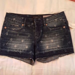 Aeropostale Midi Shorts size 00